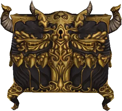 Treasure Chest of Invader Soldier of Nightmare