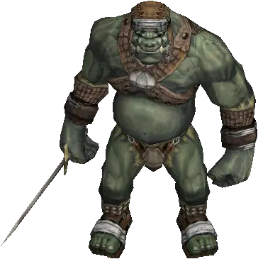Orc Fighter