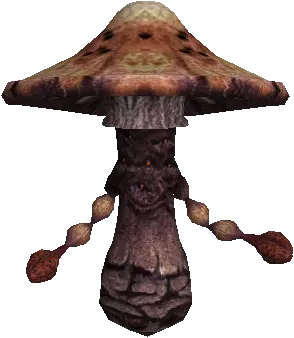 Giant Fungus