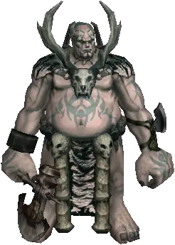 Tarlk Bugbear High Warrior