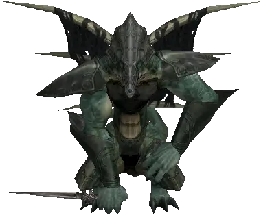 Leto Lizardman Overlord