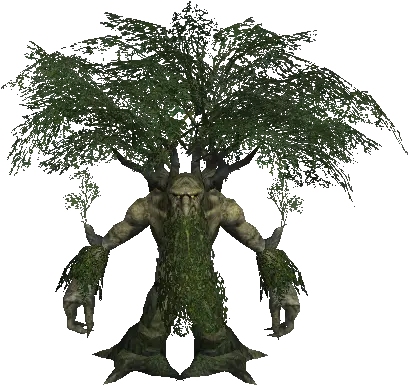 Valley Treant