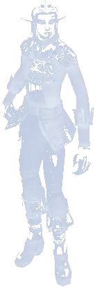 Forest of Mirrors Ghost