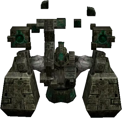 Lesser Giant Shooter