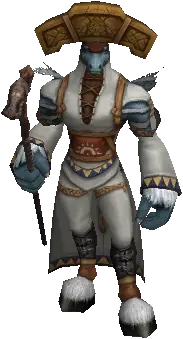 Tanor Silenos Shaman