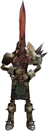 Guardian Warrior of Elmoreden