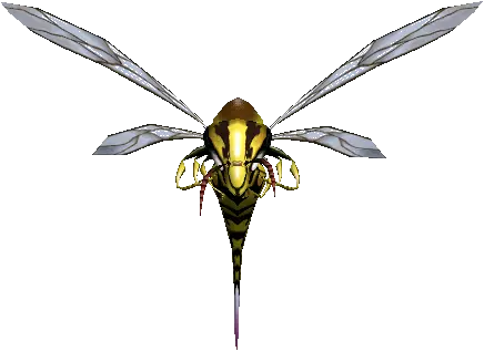 Giant Poison Bee