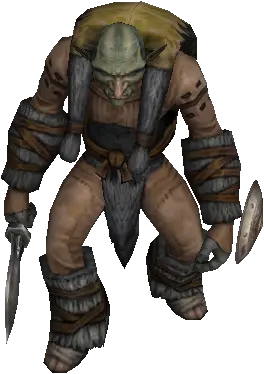 Northern Goblin Leader