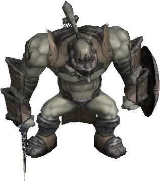 Ketra Orc Warrior