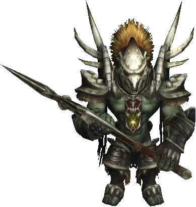 Ketra Orc Lieutenant