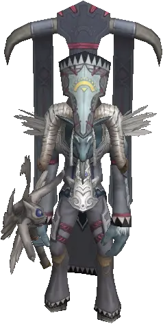 Varka Silenos Shaman