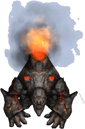 Magma Golem