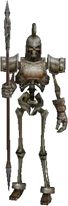 Zaken's Elite Pikeman