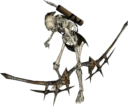 Dimension Invader Archer