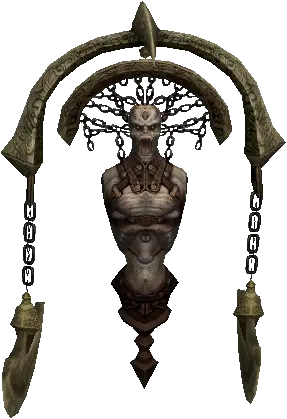 Dimension Invader Martyrs