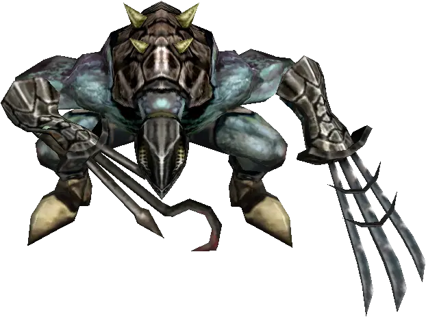 Dimension Invader Soldier