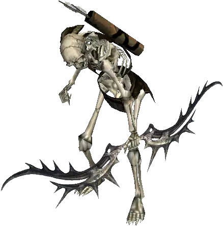 Dark Omen Invader Archer