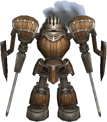 Ginzu Golem Prodigy X