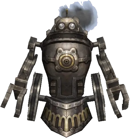 Epic Cannon Golem