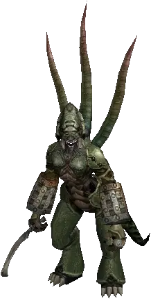 Cannibalistic Stakato Follower 