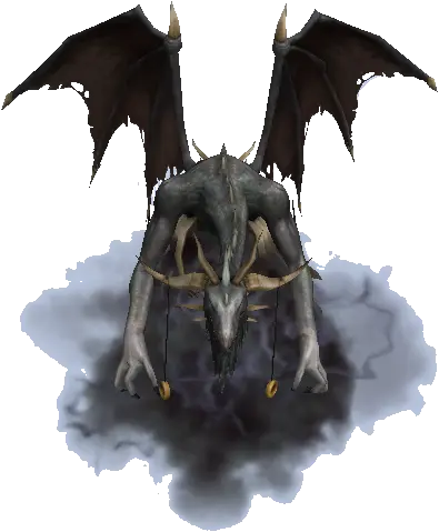 Wife of the Dragon of Darkness