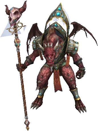 Dragon Steed Troop Healer