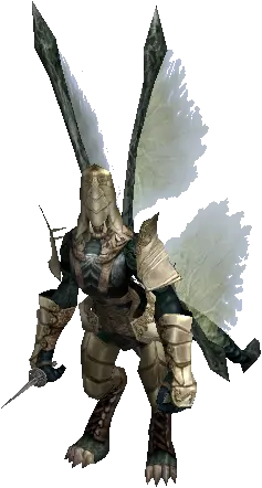 Spiked Stakato Sorcerer