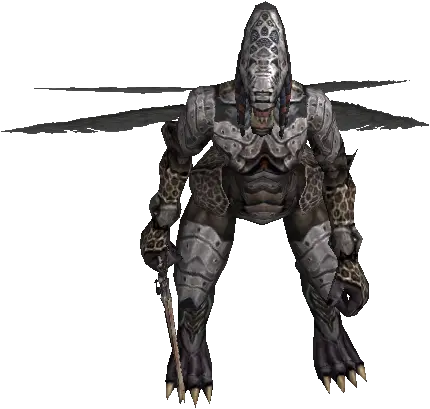 Spiked Stakato Captain