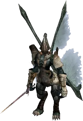 Scarlet Stakato Soldier