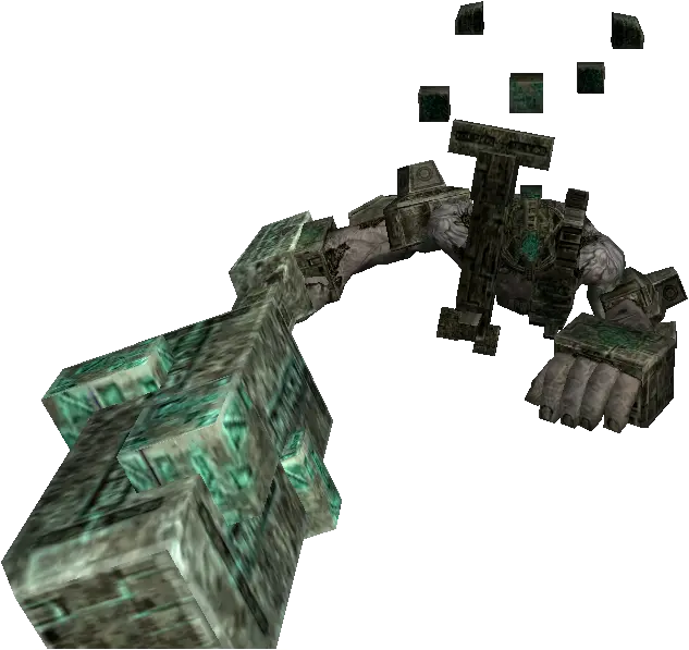 Lesser Giant Soldier