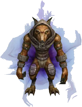 Grave Robber Warrior