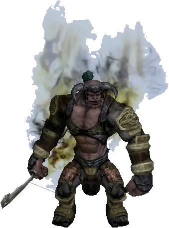 Ragna Orc Warrior