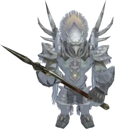 Turka Commander's Ghost