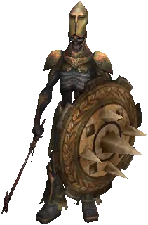 Invader Warrior of Nightmare