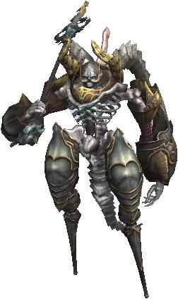 Nihil Invader Warrior