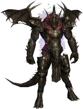 Dragon Knight Warrior