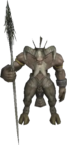 Messenger of Fairy Queen Berun