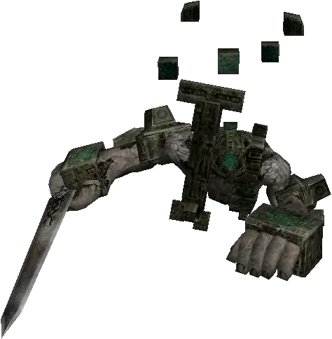 Last Lesser Giant Olkuth