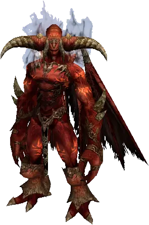 Anakim's Nemesis Zakaron