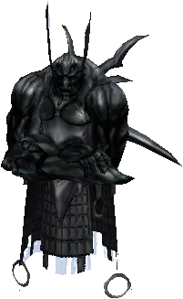 Nellis' Vengeful Spirit